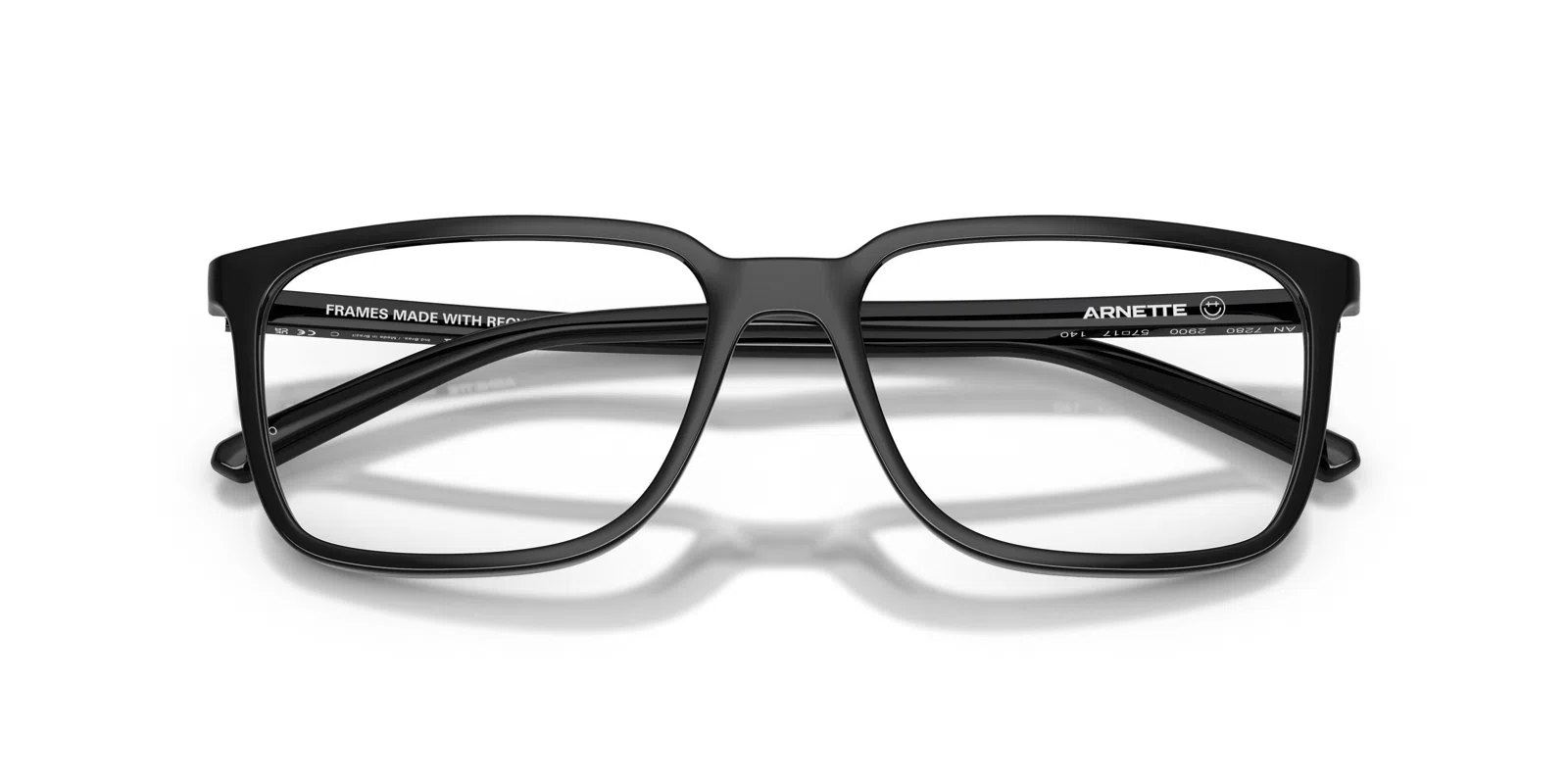 Arnette Jecko 7280 Eyeglasses - view 26